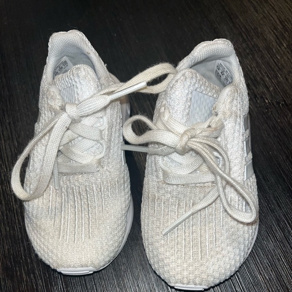 Adidas Swift Run X C Ortholite White Sneakers 🌵5K - Picture 2 of 8